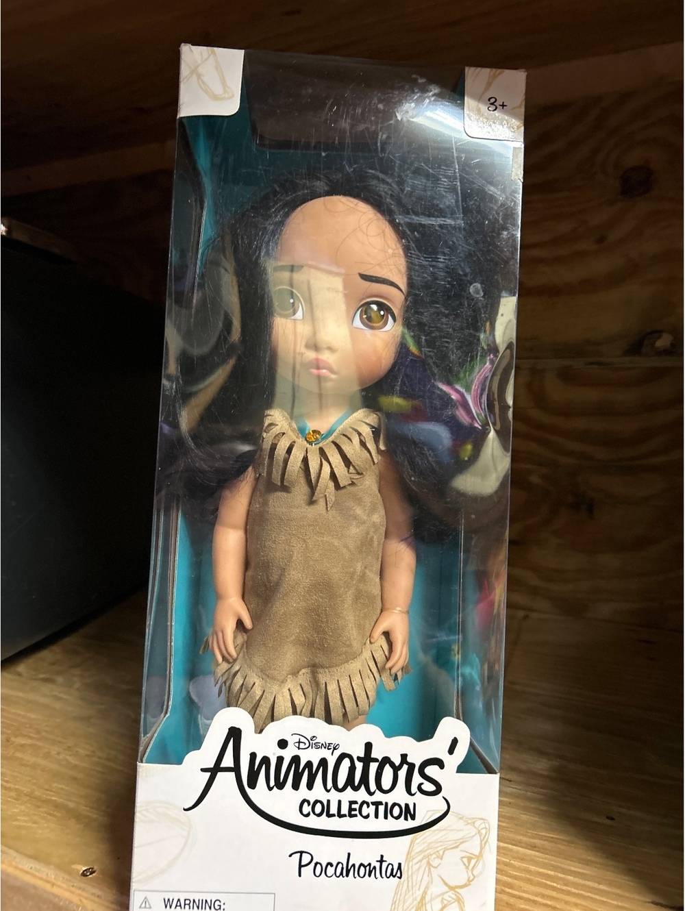 Disney Animators' Collection Pocahontas Doll